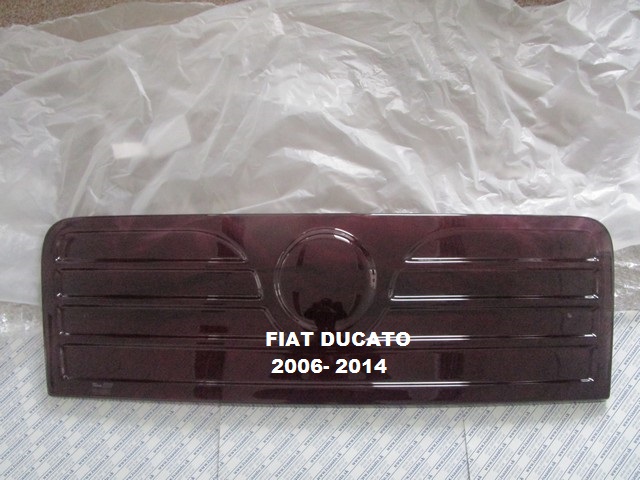 Zimn clona FIAT DUCATO 2006-2014