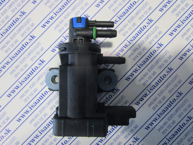 EGR - elektromagnetick ventil 2,0 HDI BOXER - JUMPER 2014--