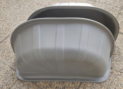 Sada plast.kryt� na blatn�ky do n�kladov�ho prostoru BOXERJUMPER DUCATO 2006-