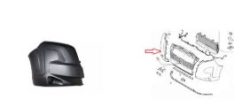 P�edn� prav� roh n�razn�ku BOXER JUMPER DUCATO 2024--