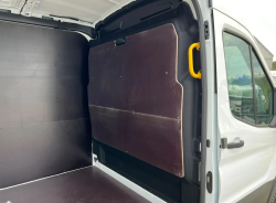 Kryt dlc pepky dvoudln - peklika L 2 Ford Transit 2014--
