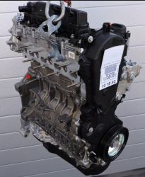 Motor 2,2 BlueHDi PEUGEOT BOXER CITROEN JUMPER 2019--