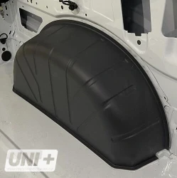 Sada plast.kryt na blatnky do nkladovho prostoru FORD Custom V710, VW Transporter T7 (2024-)