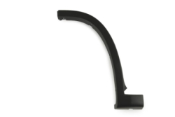 Pedn plastov lem blatnku ern lev BOXER-JUMPER-DUCATO 2014-MAXI