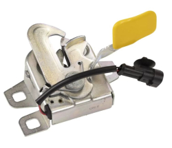 Z�mek p�edn� kapoty BOXER JUMPER DUCATO 2024--