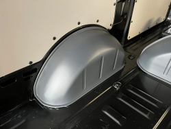 Sada plast.kryt na blatnky do nkladovho prostoru MERCEDES -Benz Vito W447 & W639 | 2003-
