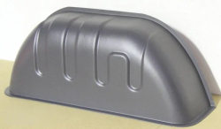 Sada plast.kryt na blatnky do nkladovho prostoru +P RENAULT TRAFIC X82 (2014-)