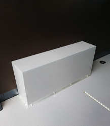 Kryty vnitnho blatnku - HEXA +P RENAULT MASTER / OPEL MOVANO / NISSAN NV 400 (jednomont)