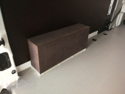 Kryty vnitnho blatnku - peklika +P +P RENAULT MASTER / OPEL MOVANO / NISSAN NV 400 jednomont