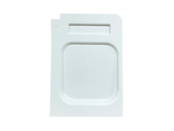 Panel zadnch dve lev horn BOXER - JUMPER - DUCATO 2006--