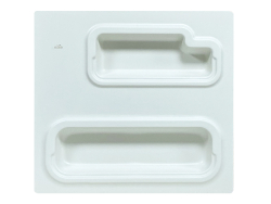 Spodn panel na prav zadn dvee BOXER - JUMPER - DUCATO 2006--