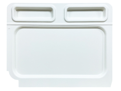 Panel interiru posuvnch dve - horn BOXER - JUMPER - DUCATO 2006--