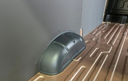 Sada plast.kryt na blatnky do nkladovho prostoru MAN TGE RWD & 4x4 | 2017-