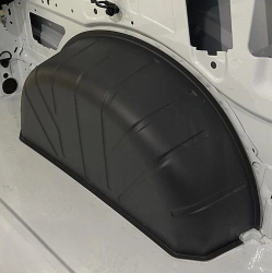 Sada plast.kryt na blatnky do nkladovho prostoru FORD Custom V710, VW Transporter T7 (2024-)