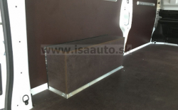 Kryty vnitnho blatnku -peklika +P RENAULT TRAFIC / FIAT TALENTO / OPEL VIVARO 2014--