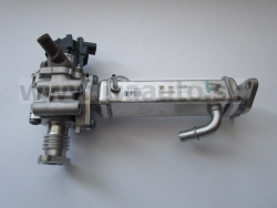 Vmnk tepla komplet.EGR 2,3 JTD DUCATO 2011-
