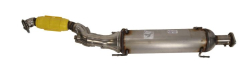 DPF / katalizator SCR 2,0 HDI PEUGEOT BOXER - JUMPER 2014-- ORIG