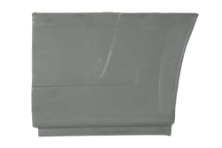 Opravn plech na zadn lev blatnk BOXER - JUMPER - DUCATO 2006--