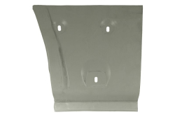 Opravn plech na zadn lev blatnk BOXER - JUMPER - DUCATO 2006--