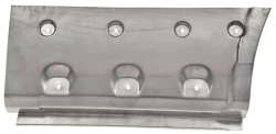 Opravn plech na zadn prav blatnk za kolo BOXER - JUMPER - DUCATO 2006--