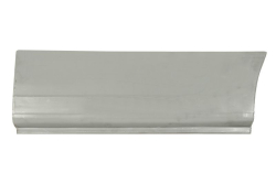 Opravn plech na zadn lev blatnk ped kolem BOXER - JUMPER - DUCATO 2006--