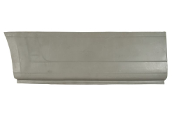Opravn plech na zadn prav blatnk ped kolem BOXER - JUMPER - DUCATO 2006-