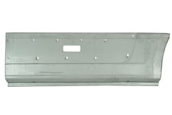 Opravn plech na zadn lev blatnk ped kolem BOXER - JUMPER - DUCATO 2006-