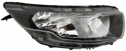 Pedn prav reflektor H1+H7 IVECO DAILY 2014- ORIG DL