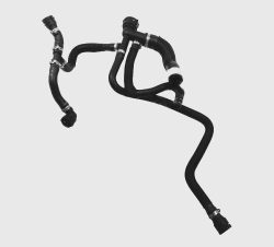 Spodn hadice vody 2,2 FIAT DUCATO 2021-- ORIG.DL