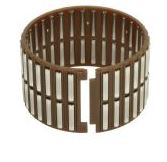 Jehli�kov� lo�isko 5. stupe� 48x40x30mm DAILY