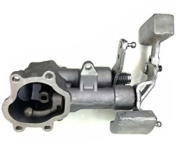 Mechanismus �azen� rychlosti DAILY