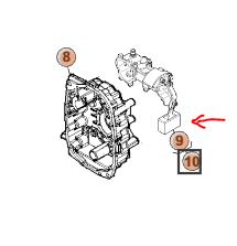Mechanismus �azen� p�evodovky DAILY 5st. P�evodovka (1)