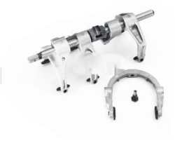 Mechanismus �azen� p�evodovky DAILY (3)