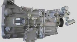 Kompletn� p�evodovka 2840.6 93021154 DAILY