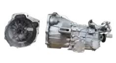 Kompletn� p�evodovka 2850.6 93021156 DAILY 5st. P�evodovka