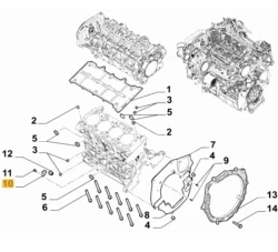 Uzvr olejovho mrku DUCATO 2,2JTD 2021-