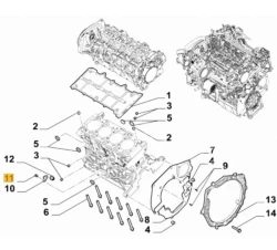 roub uzvru olejovho mrku DUCATO 2,2JTD 2021-