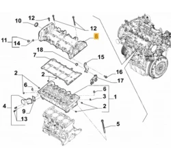 Vko ventil DUCATO 2,2JTD 2021-
