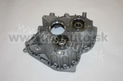 Zadn obal pevodovky (M40) BOXER-JUMPER-DUCATO 06- 2,0/2,3/3,0