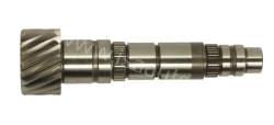 Sekundrn hdel spodn 1/2/4/6 M40 18/76 zub - nov typ BOXER-JUMPER-DUCATO 06- 2,0/2,3/3,0