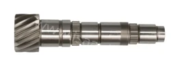 Sekundrn hdel spodn 1/2/4/6 M40 15/73 zub - star typ BOXER-JUMPER-DUCATO 06- 2,0/2,3/3,0