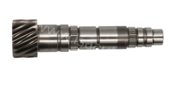 Sekundrn hdel spodn 1/2/4/6 M40 15/73 zub - nov typ BOXER-JUMPER-DUCATO 06- 2,0/2,3/3,0