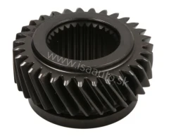 Ozuben kolo 5. stupe 31 zub BOXER-JUMPER 2,0/2,2