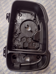 Vnitn rm zptnho zrctka (dlouh zrcadlo) BOXER-JUMPER-DUCATO 2006- prav