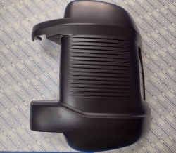 Plast.kryt zrcadla Lev� BOXER-JUMPER-DUCATO 24- kr�tk� zrcadlo