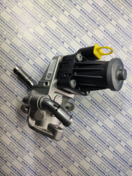 EGR ventil 2,2 FIAT DUCATO 2021 --