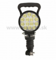 Pracovn svetlo  LED   12 V /24 V  14  LED