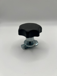 Skurtka do AIRLINE lity 25mm s plastovou hlavou