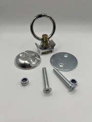 Set: kotvc oko s AIRLINE bodem