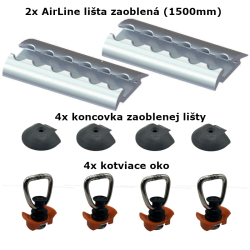 AIRLINE Kit - MICRO 1500mm